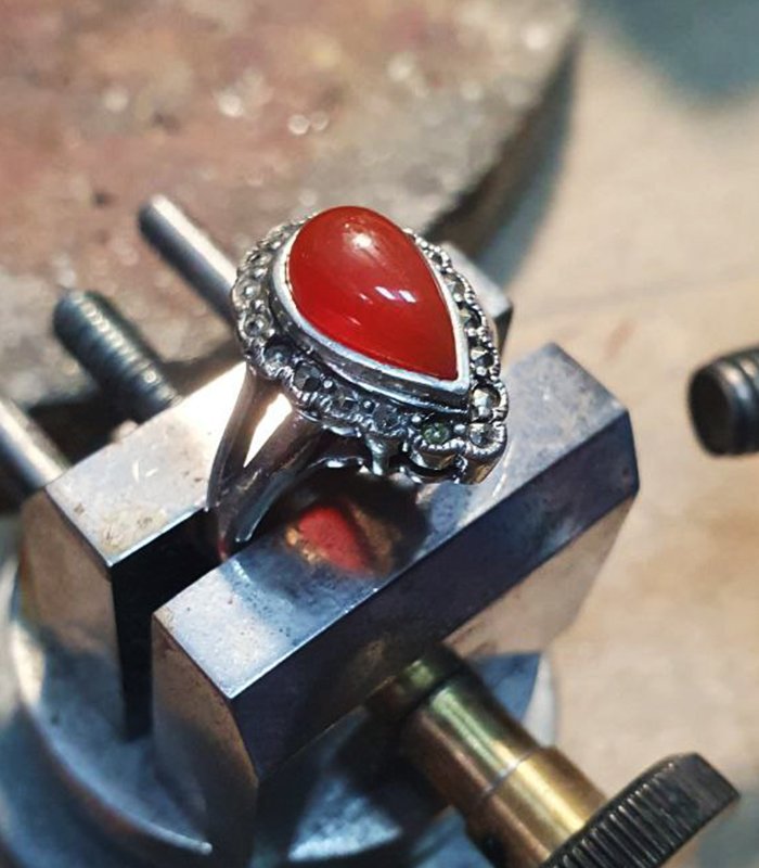 Ювелірна майстерня в Києві з ремонту ювелірних виробів