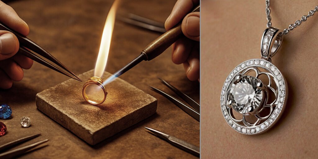 Ремонт ювелірних виробів в Києві