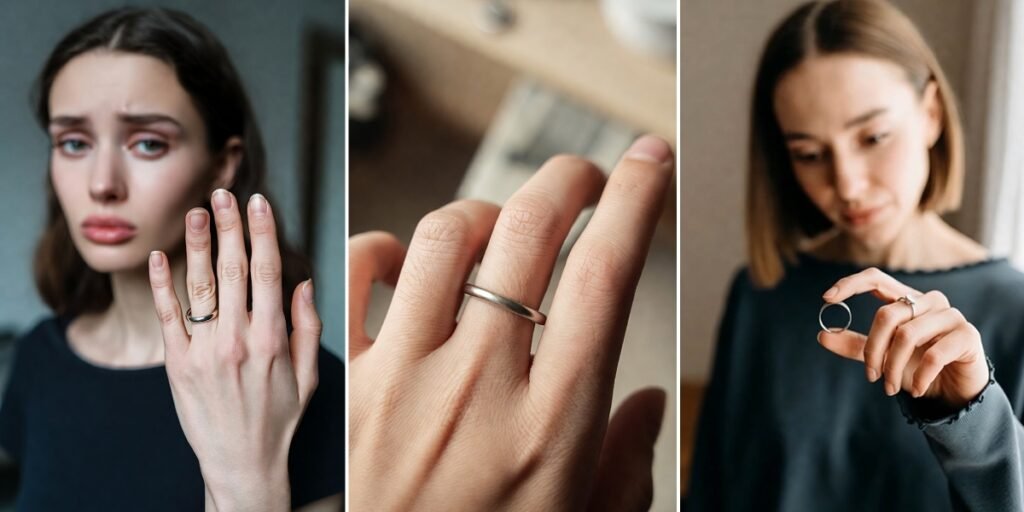 Зменшення каблучки в Києві